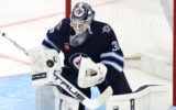 Jets Sign Minor League Goalie While Hellebuyck Trade Noise Gets Louder
