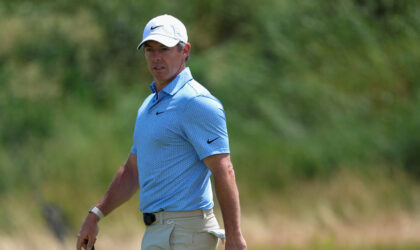 Rory McIlroy’s Honest Take on His US Open Start After an Uneven 60