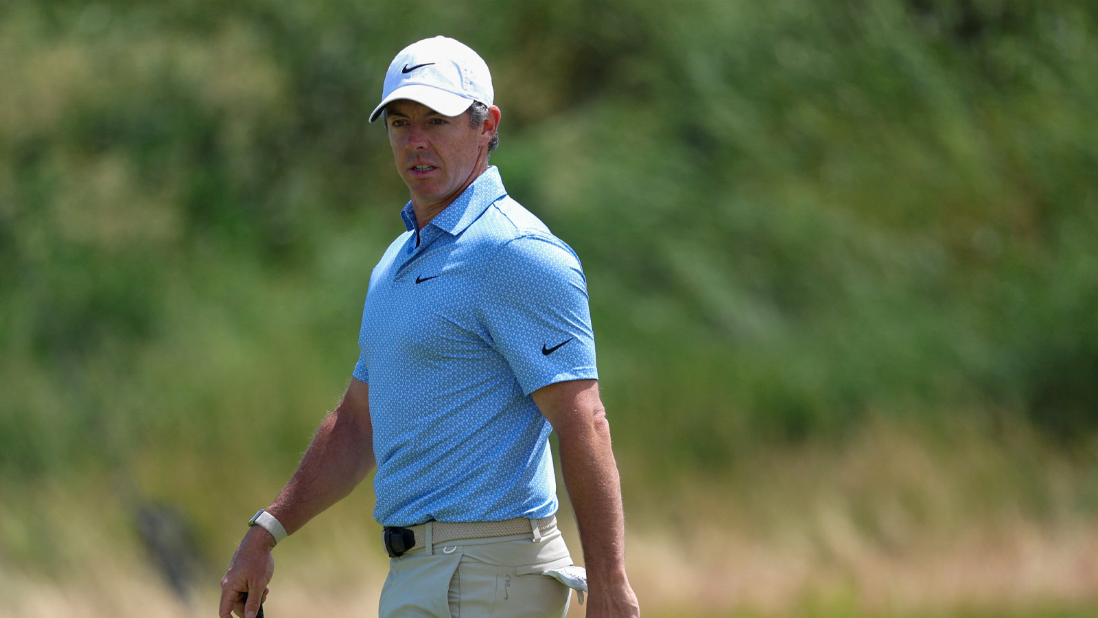 Rory McIlroy’s Honest Take on His US Open Start After an Uneven 60