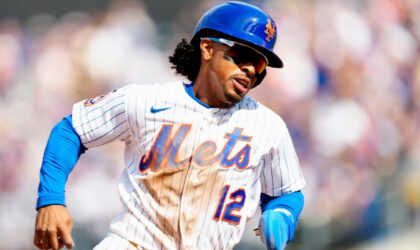 Francisco Lindor Takes a Big Step Toward a Mets Return This Weekend