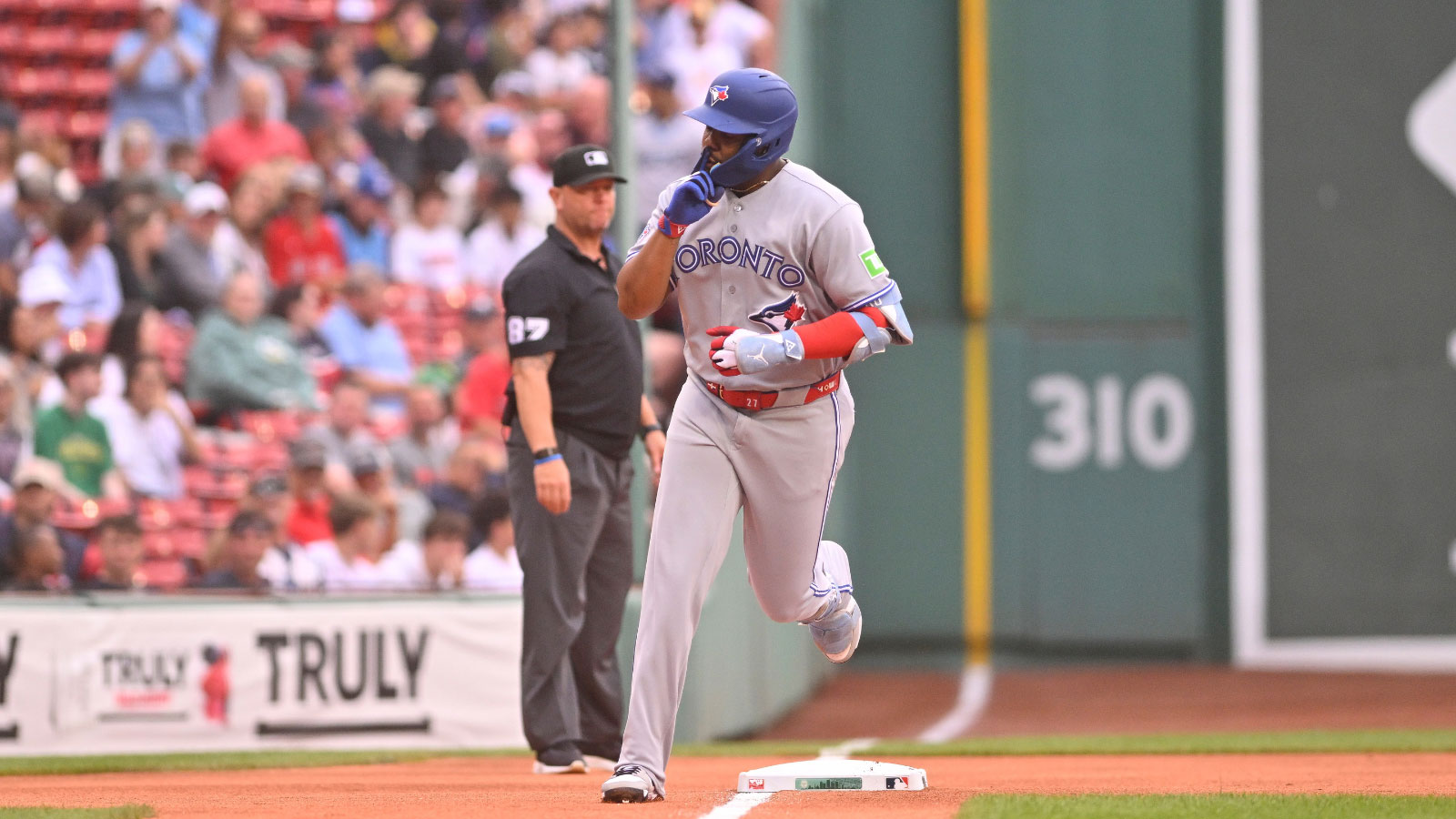 Blue Jays Manager John Schneider Got a Perfect Jab In When Vlad Guerrero Jr. Finally Went Deep