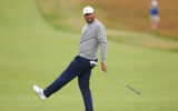 Scottie Scheffler Hit Fairways Like Crazy. His Irons Forgot to Come Along.