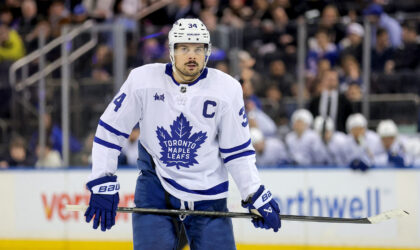 John Chayka Spoke Out on Auston Matthews — What It Means for the Leafs