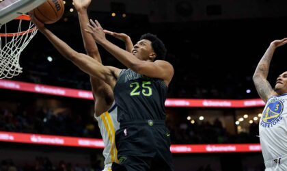 Why the Warriors Probably Aren’t Giving Up Draft Picks for Trey Murphy III