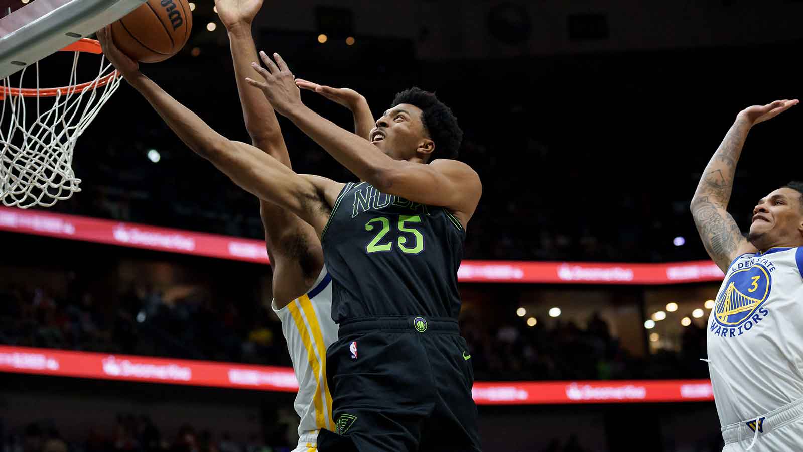 Why the Warriors Probably Aren’t Giving Up Draft Picks for Trey Murphy III