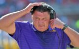 Lane Kiffin on Ed Orgeron’s LSU Return: ‘No Job Is Too Small for That Guy’