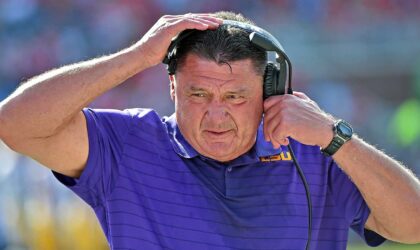 Lane Kiffin on Ed Orgeron’s LSU Return: ‘No Job Is Too Small for That Guy’