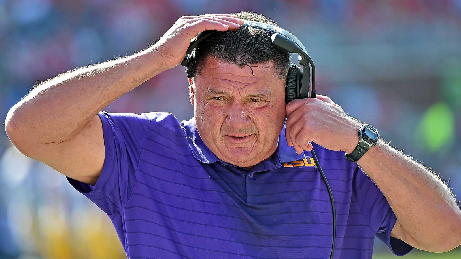 Lane Kiffin on Ed Orgeron’s LSU Return: ‘No Job Is Too Small for That Guy’