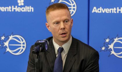 Sean Sweeney Set the Bar at Championship Level Before He Even Ran His First Magic Practice
