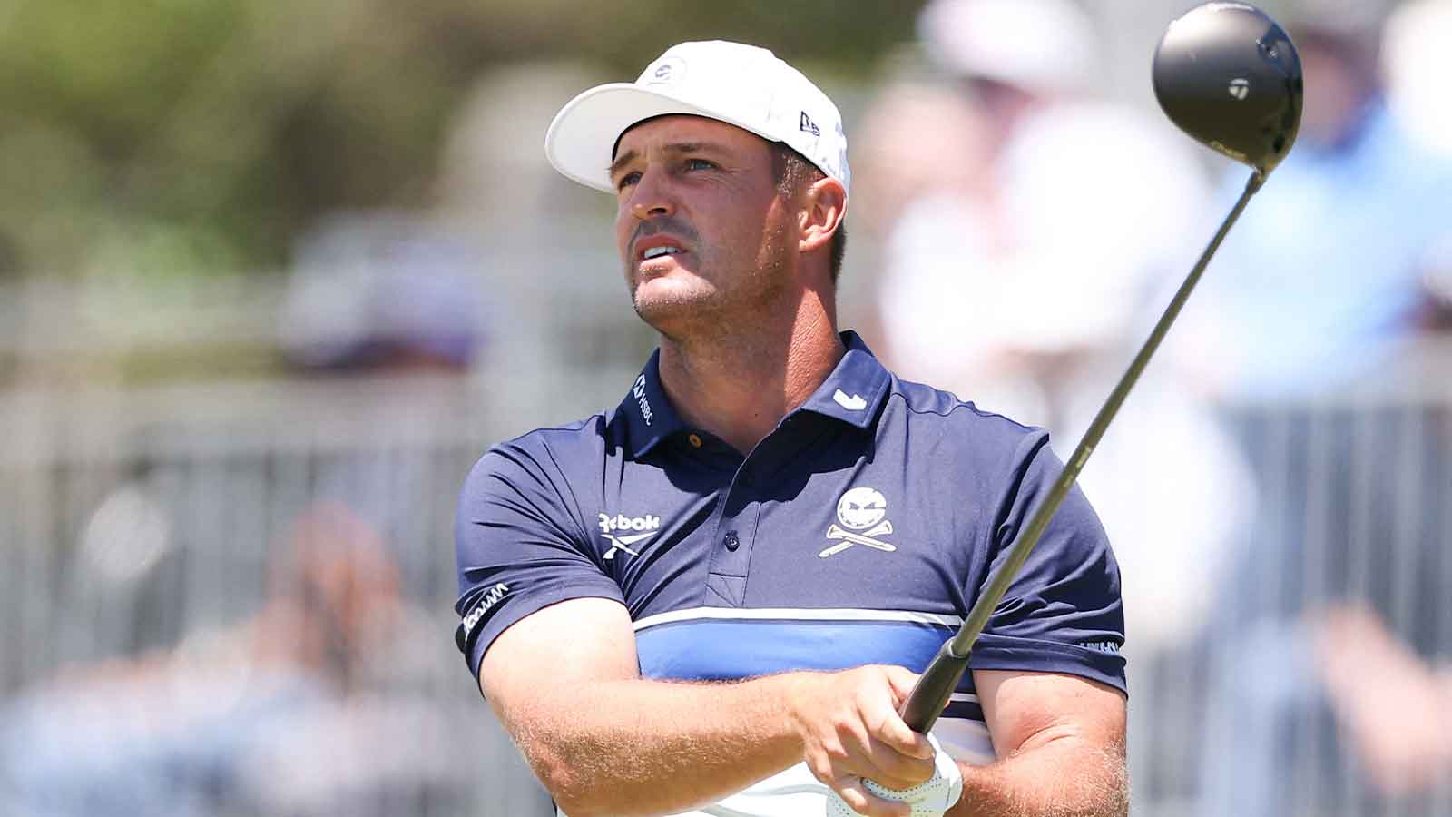 Bryson DeChambeau Smashed a 427-Yard Drive at the U.S. Open and It Hit a Road