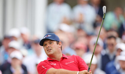 Patrick Reed’s Wild Shank at Shinnecock Is the Kind of Shot Regular Golfers Know All Too Well