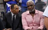 Stephen A. Smith Tied Victor Wembanyama to the World Cup and Spurs Fans Let Him Have It