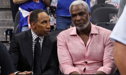 Stephen A. Smith Tied Victor Wembanyama to the World Cup and Spurs Fans Let Him Have It