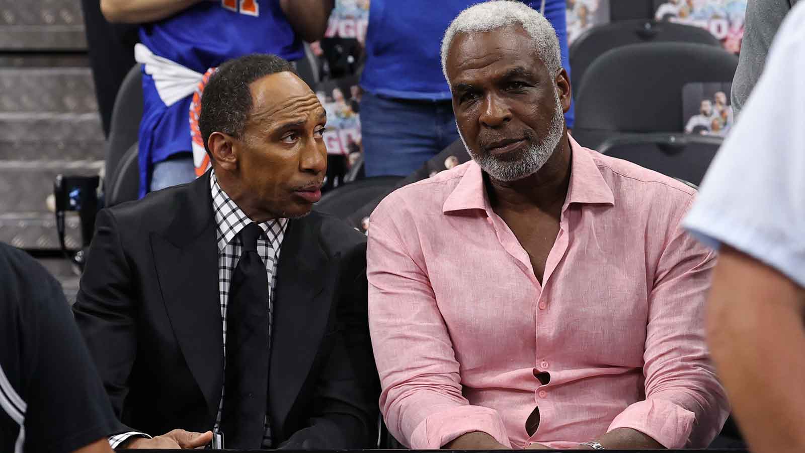Stephen A. Smith Tied Victor Wembanyama to the World Cup and Spurs Fans Let Him Have It