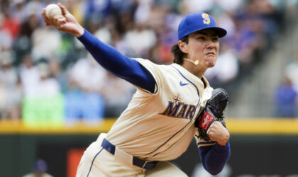 Bryan Woo Just Joined a Pitcher’s Club That Only Has Four Other Members
