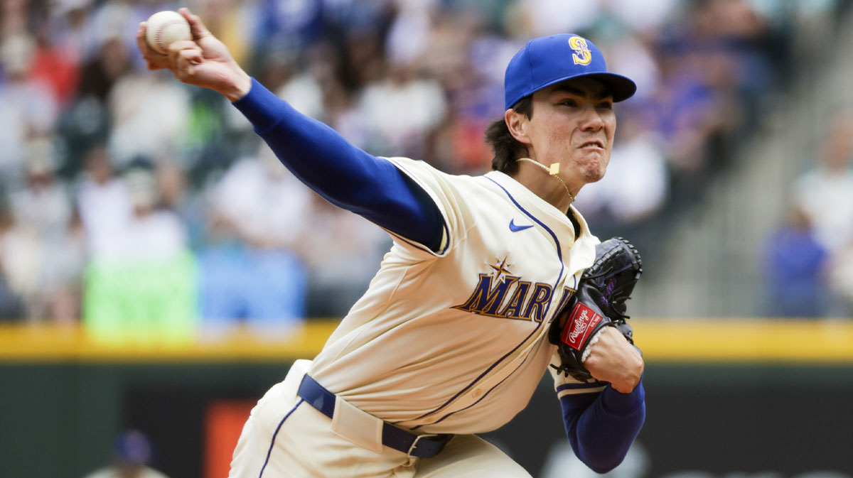 Bryan Woo Just Joined a Pitcher’s Club That Only Has Four Other Members