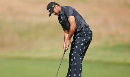 Jason Day Exits U.S. Open With Back Injury After Brutal Stretch at Shinnecock Hills
