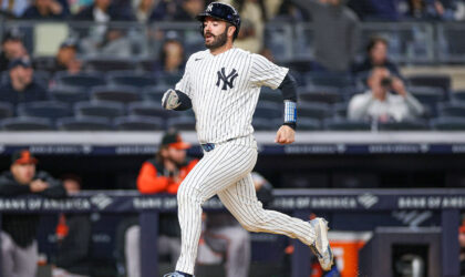 Austin Wells Went Deep Twice in a Rehab Game and the Yankees Need That Bat Back