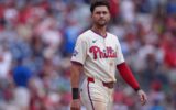 Trea Turner’s Knee Takes a Fastball. The Phillies Are Holding Their Breath.