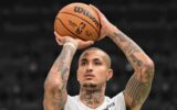 Kyle Kuzma Tells Bucks Fans to Watch What He Does This Season. He Means It.
