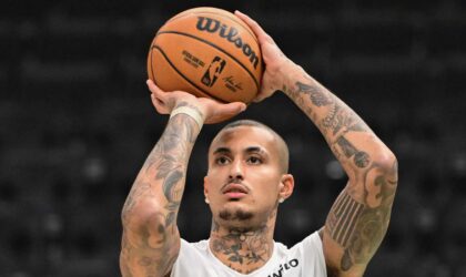 Kyle Kuzma Tells Bucks Fans to Watch What He Does This Season. He Means It.