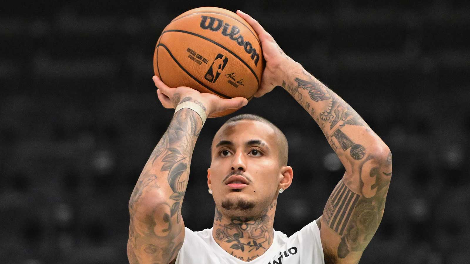 Kyle Kuzma Tells Bucks Fans to Watch What He Does This Season. He Means It.