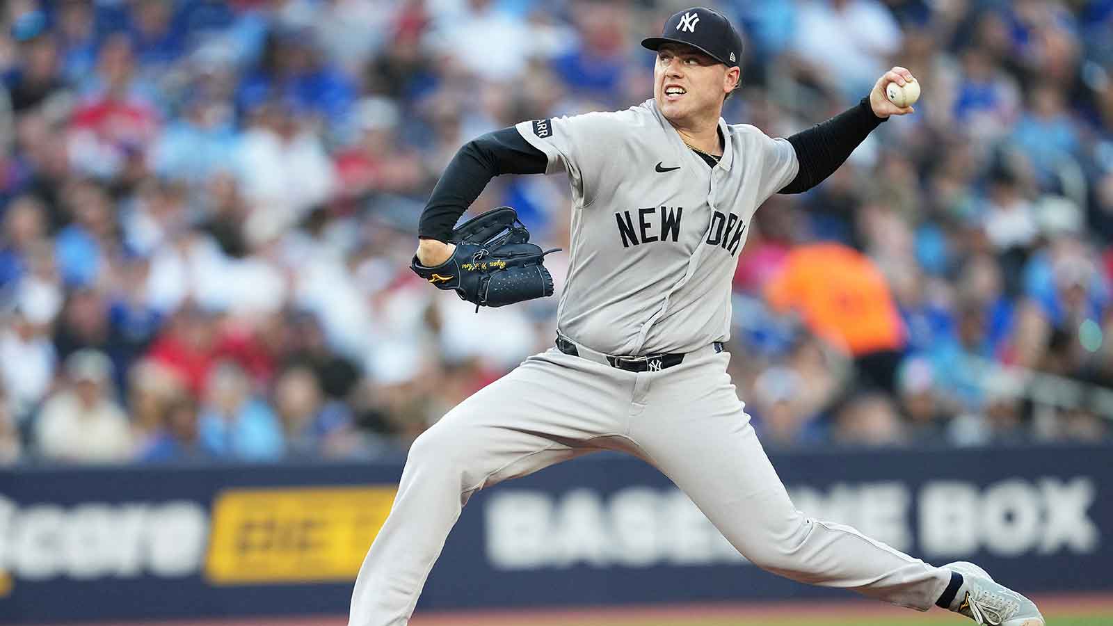 Ryan Weathers Allowed a Home Run Right After Saying He’s ‘Sick and Tired’ of Giving Up Runs