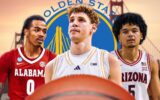 Three Pre-Draft Workouts Tell the Warriors One Thing: They Need Everything
