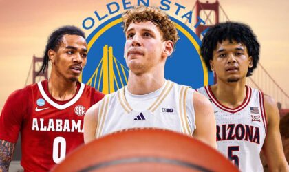 Three Pre-Draft Workouts Tell the Warriors One Thing: They Need Everything