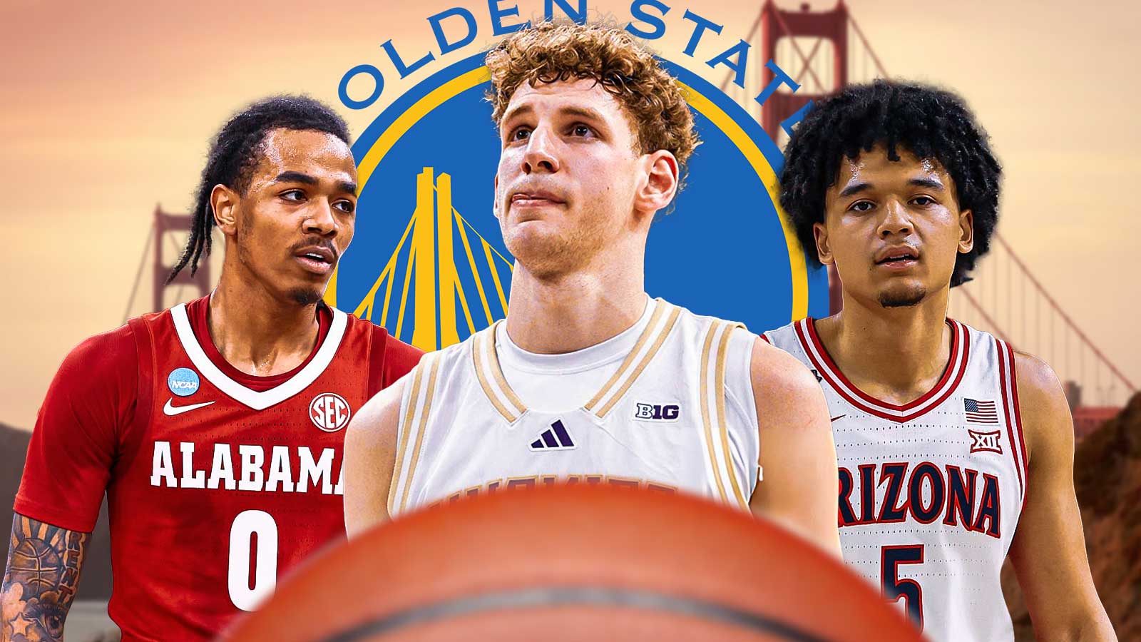 Three Pre-Draft Workouts Tell the Warriors One Thing: They Need Everything