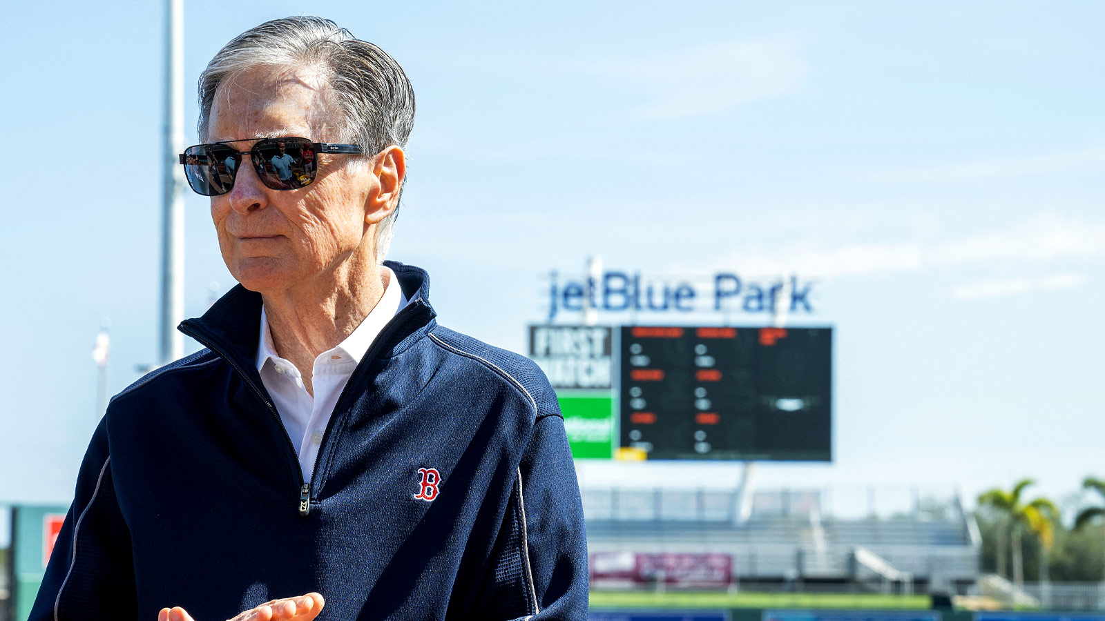 The Red Sox Are Headed for Their Worst Season in 60 Years and Nobody in Charge Seems to Care