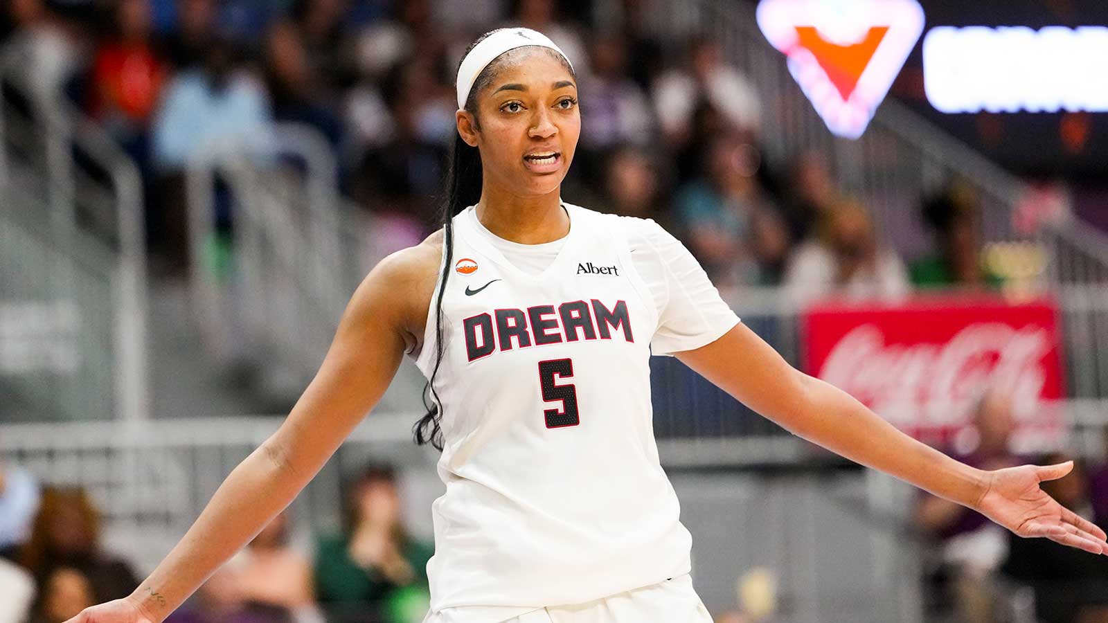 Angel Reese Mocked Caitlin Clark’s Flop and It Was as Extra as You’d Expect