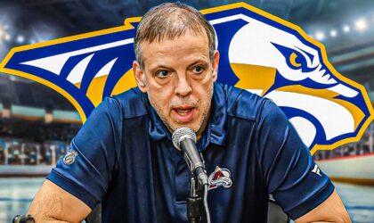 Predators GM Chris MacFarland Hires Ex-Kings GM Rob Blake — What It Means for Nashville
