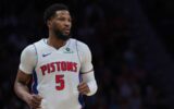 Pistons President Admits Silence With Malik Beasley as NBA Gambling Probe Drags On