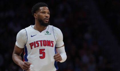 Pistons President Admits Silence With Malik Beasley as NBA Gambling Probe Drags On