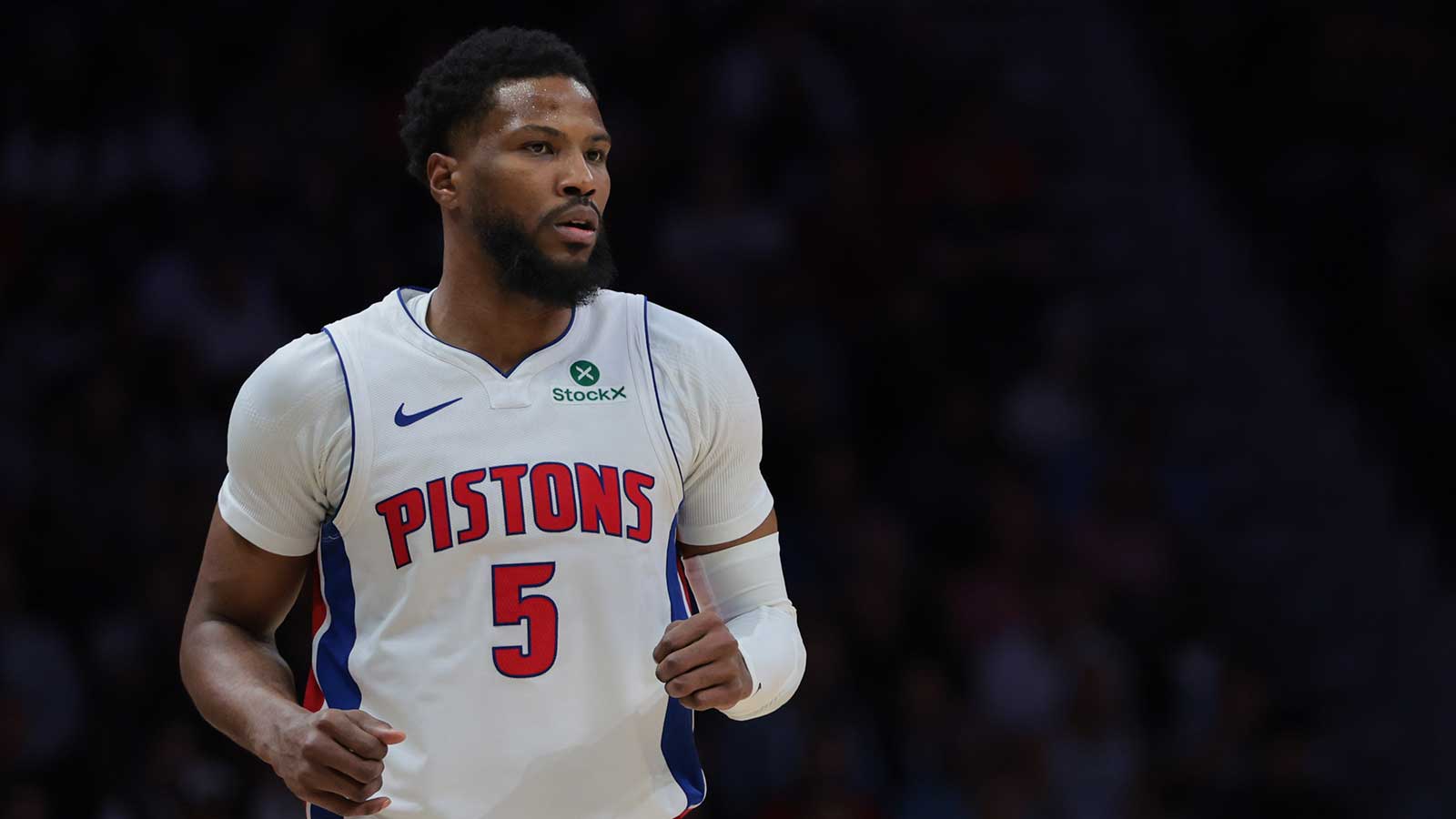 Pistons President Admits Silence With Malik Beasley as NBA Gambling Probe Drags On