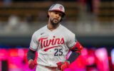 Byron Buxton Has a Blunt Message for Anyone Expecting Him to Leave the Twins