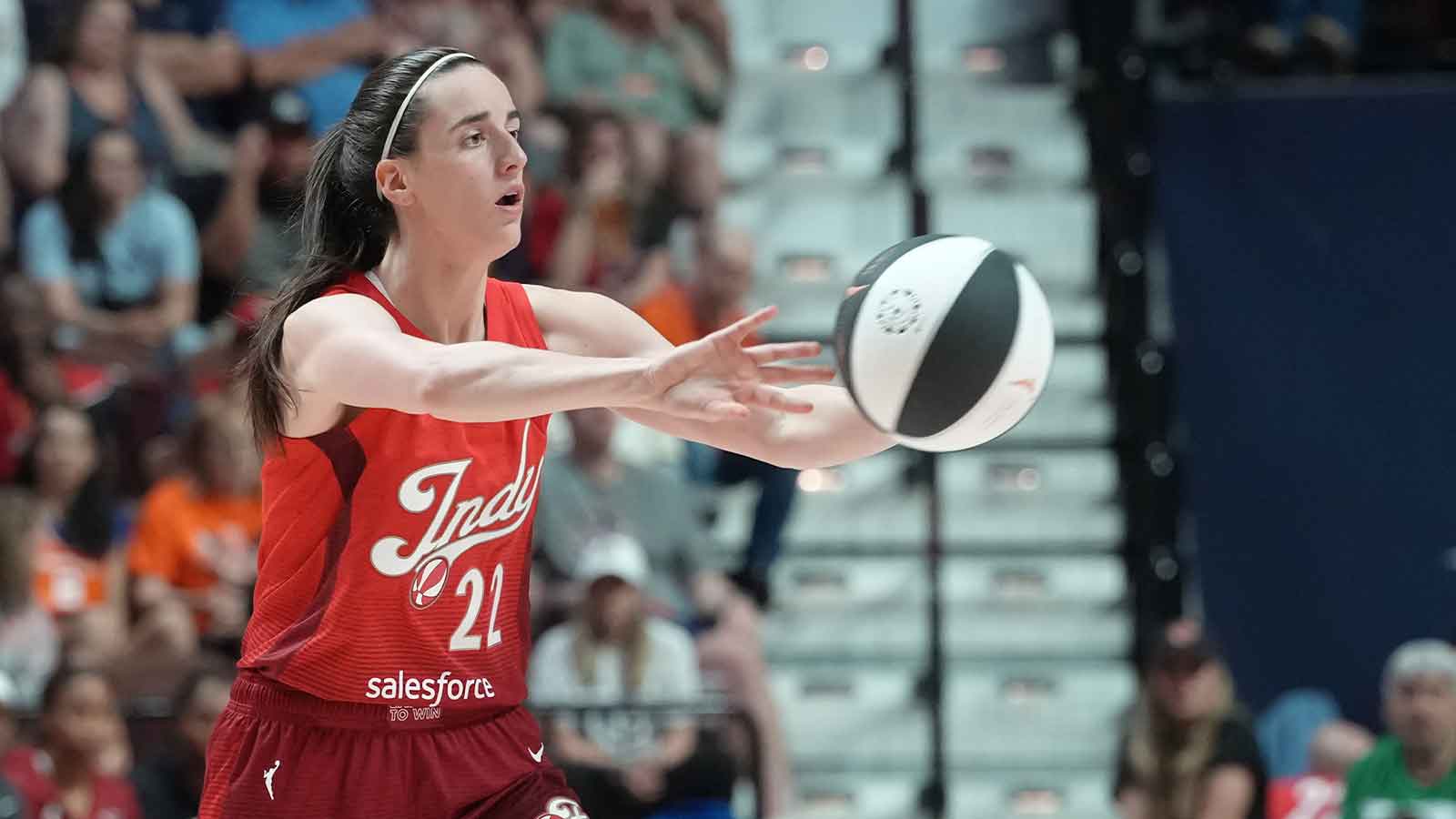 Caitlin Clark’s Signature Nike Shoe Drops October 1. She Compared It to Christmas Morning.