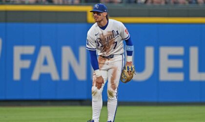 Royals’ Bobby Witt Jr. Leaves Game Grimacing. The Slide That Changed Everything.