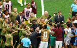 Fistfights and a Hat Trick: Canada’s First World Cup Win Got Ugly Fast