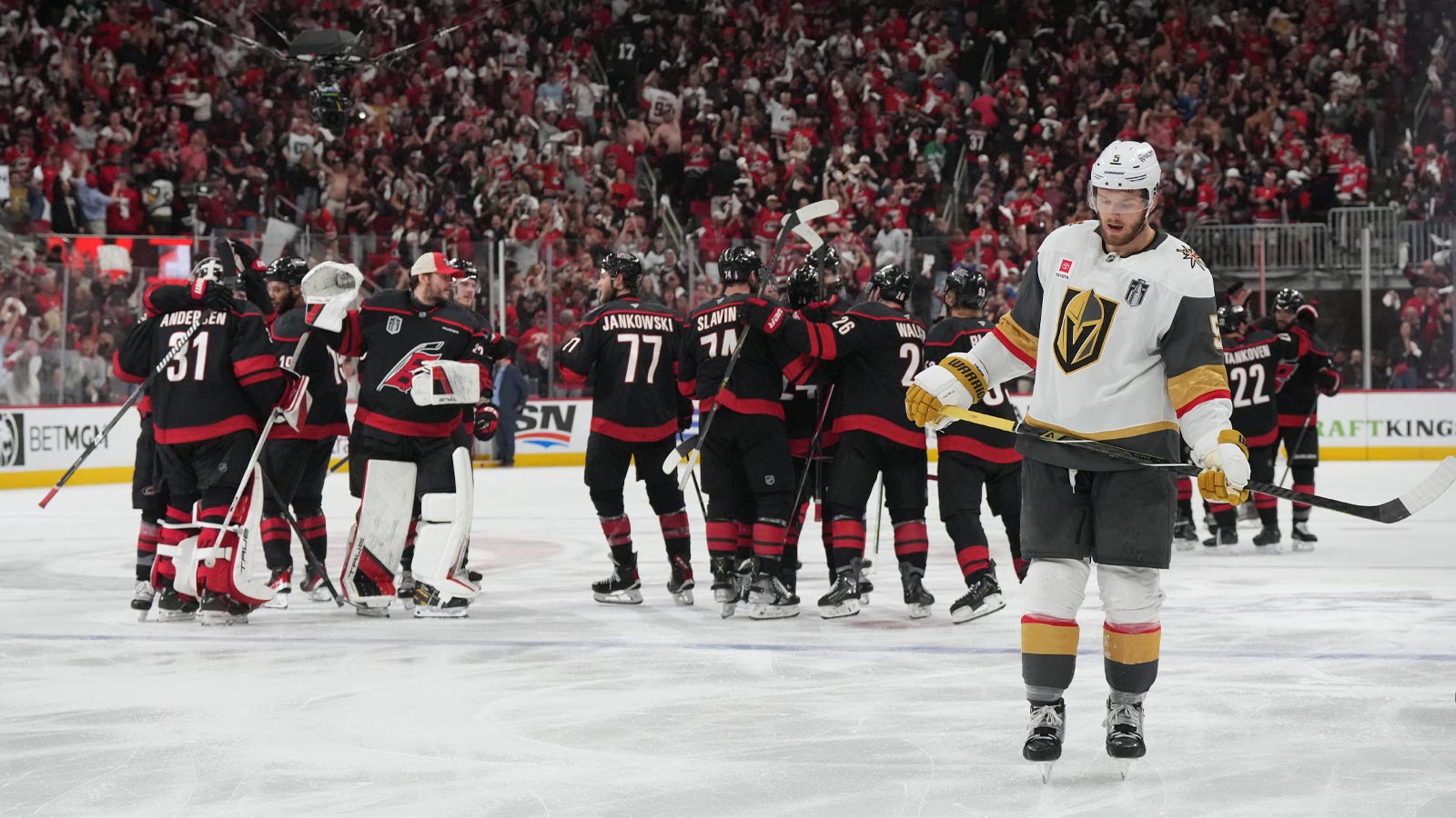 The Stanley Cup Final Is Making History Without a Game 7 Yet — Here’s Why