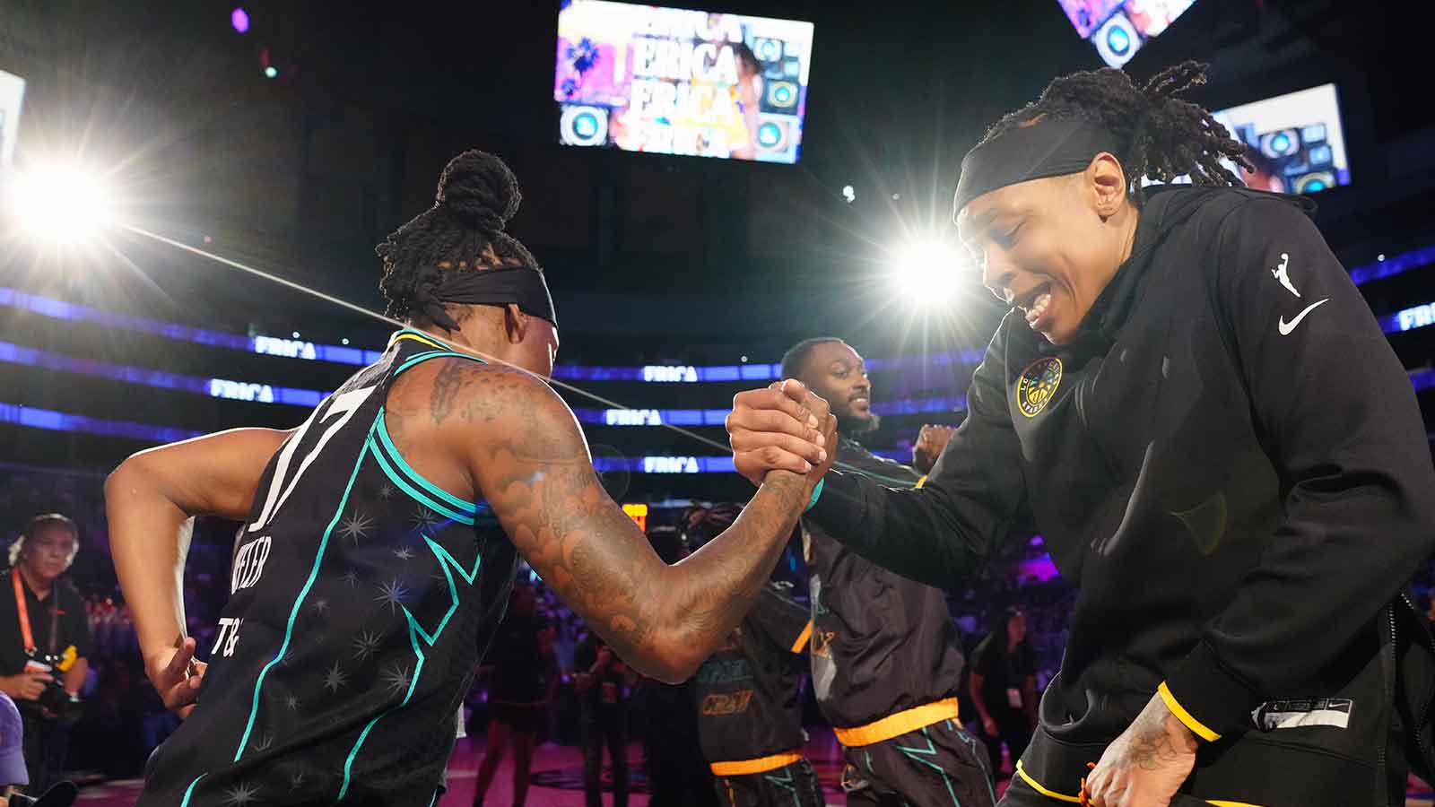 Emma Cannon Might Be the Sparks’ Only Option With Cameron Brink Out.