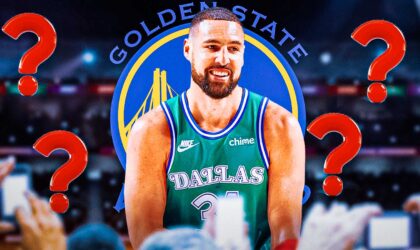 Klay Thompson’s Next Stop Could Define a Contender’s Ceiling