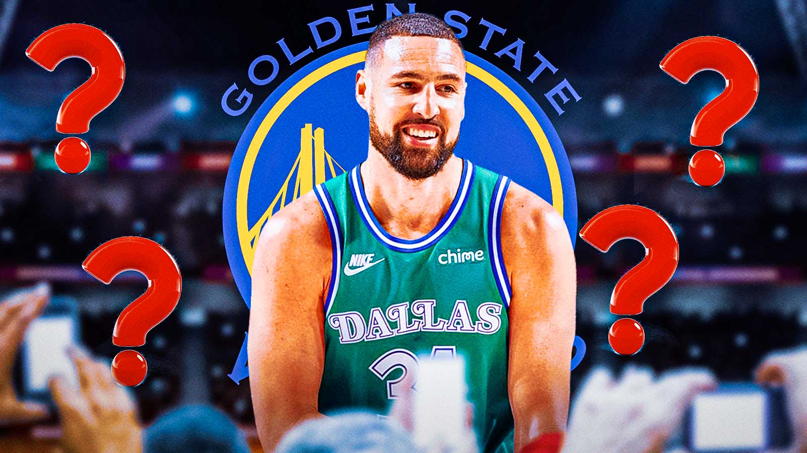 Klay Thompson’s Next Stop Could Define a Contender’s Ceiling