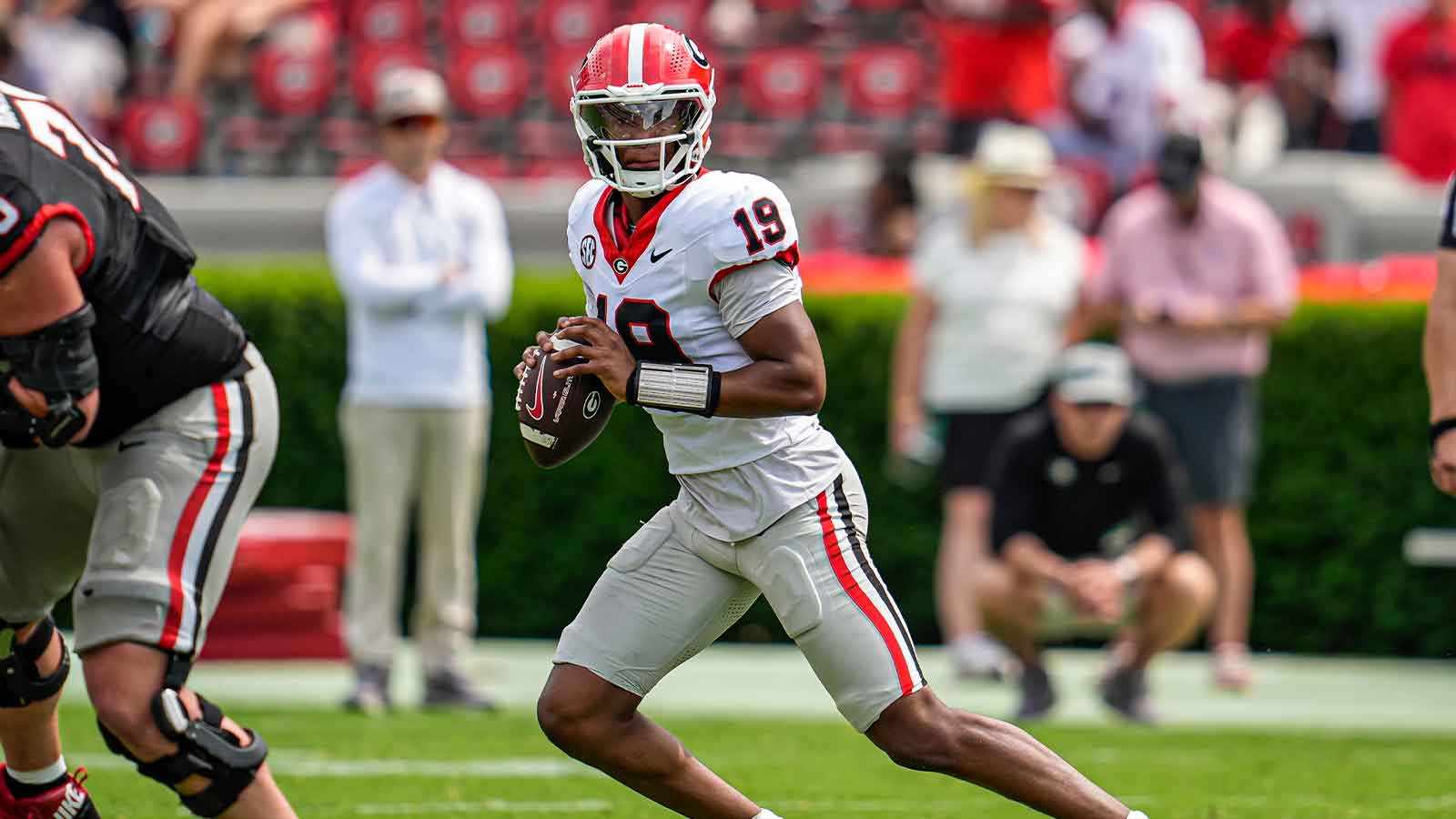 Georgia Lands 4-Star QB Colton Nussmeier — The Flip That Reshapes the SEC