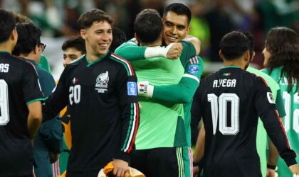 Mexico’s Keeper Pulled Off a Save That Shouldn’t Have Been Possible. Now They’re Through.