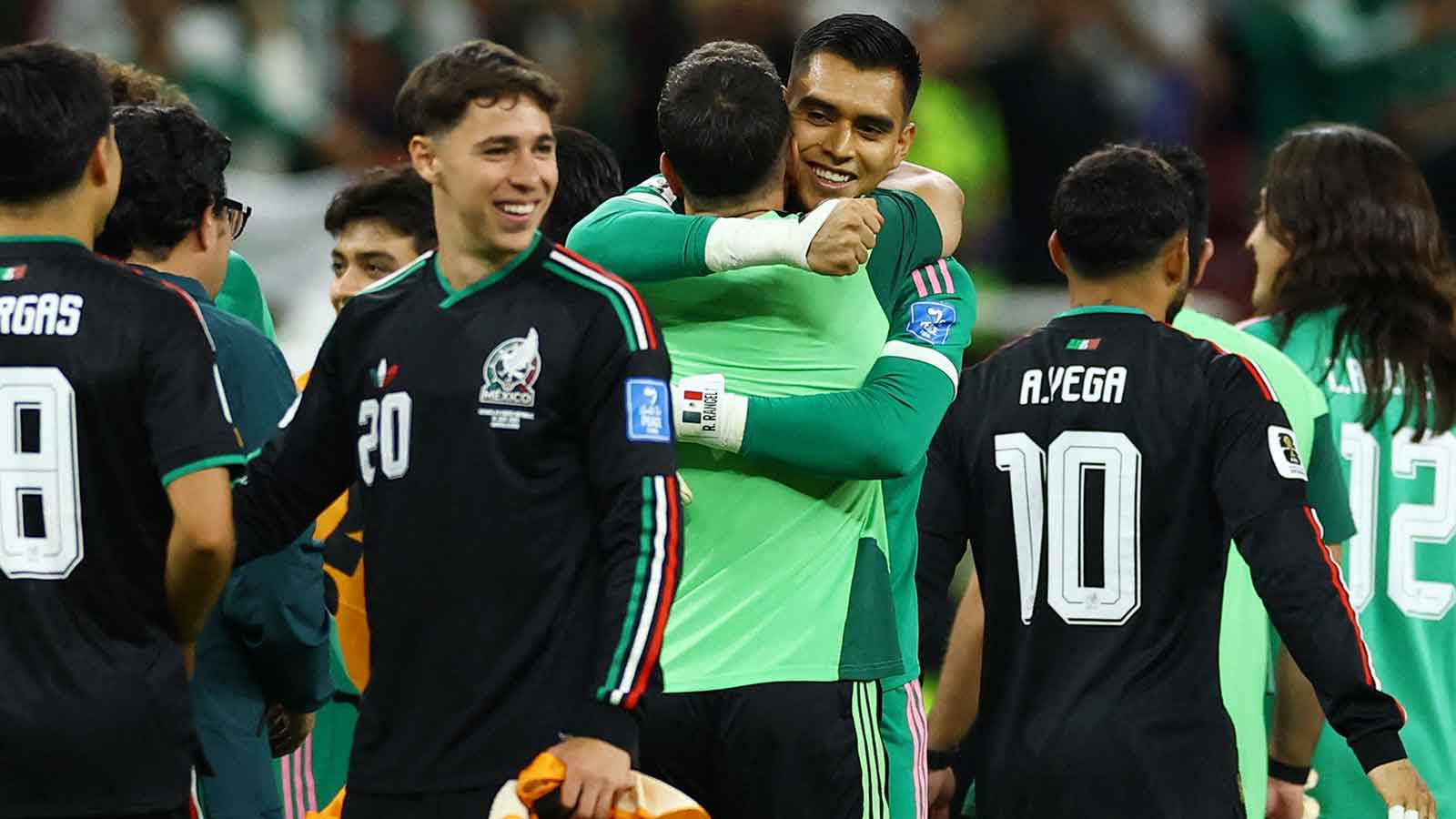Mexico’s Keeper Pulled Off a Save That Shouldn’t Have Been Possible. Now They’re Through.