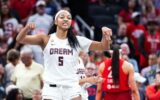 Angel Reese and Dream Crash Caitlin Clark’s Shoe Debut With a Statement Win