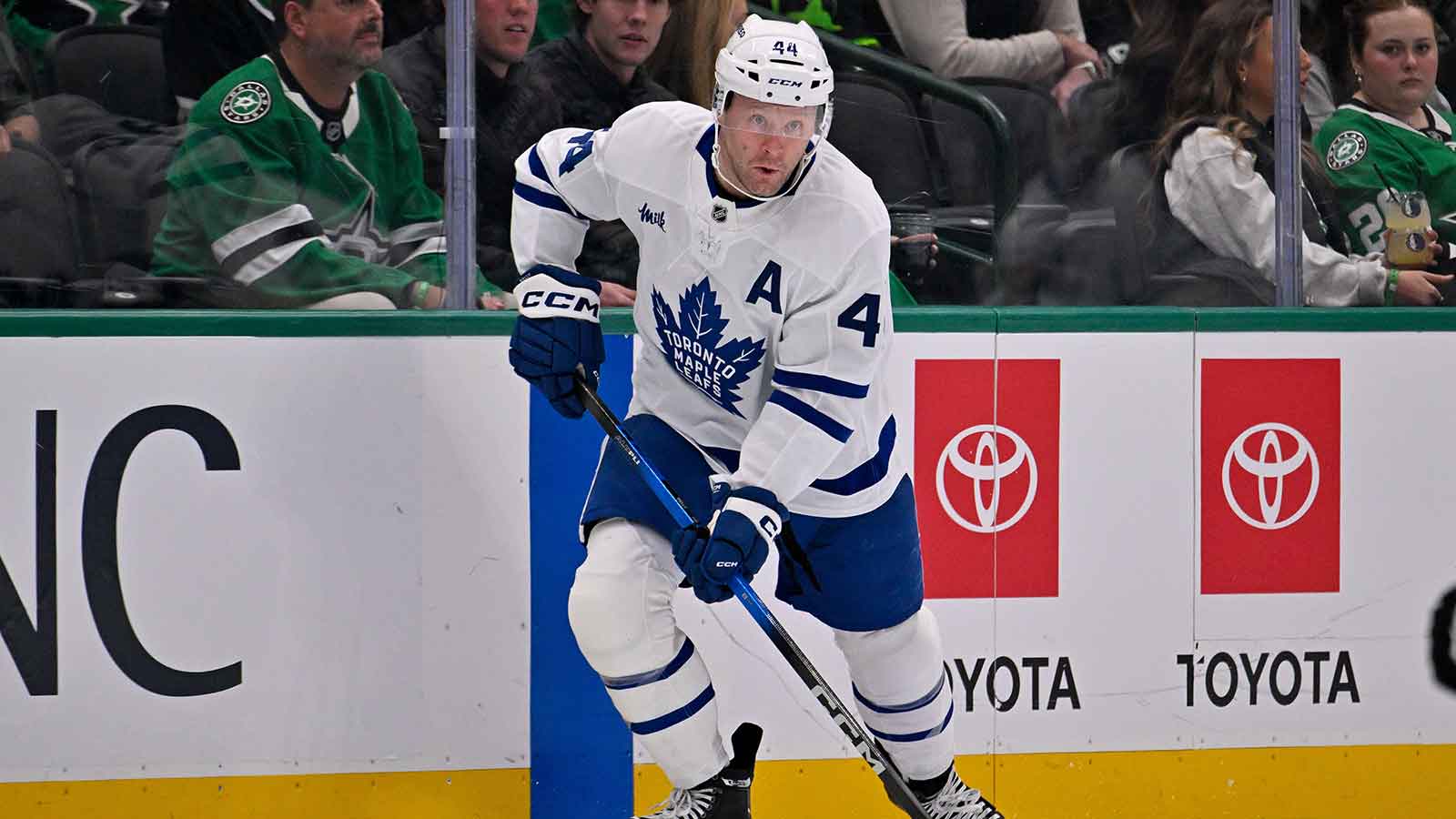 Why the Maple Leafs Should Trade Morgan Rielly Before It’s Too Late