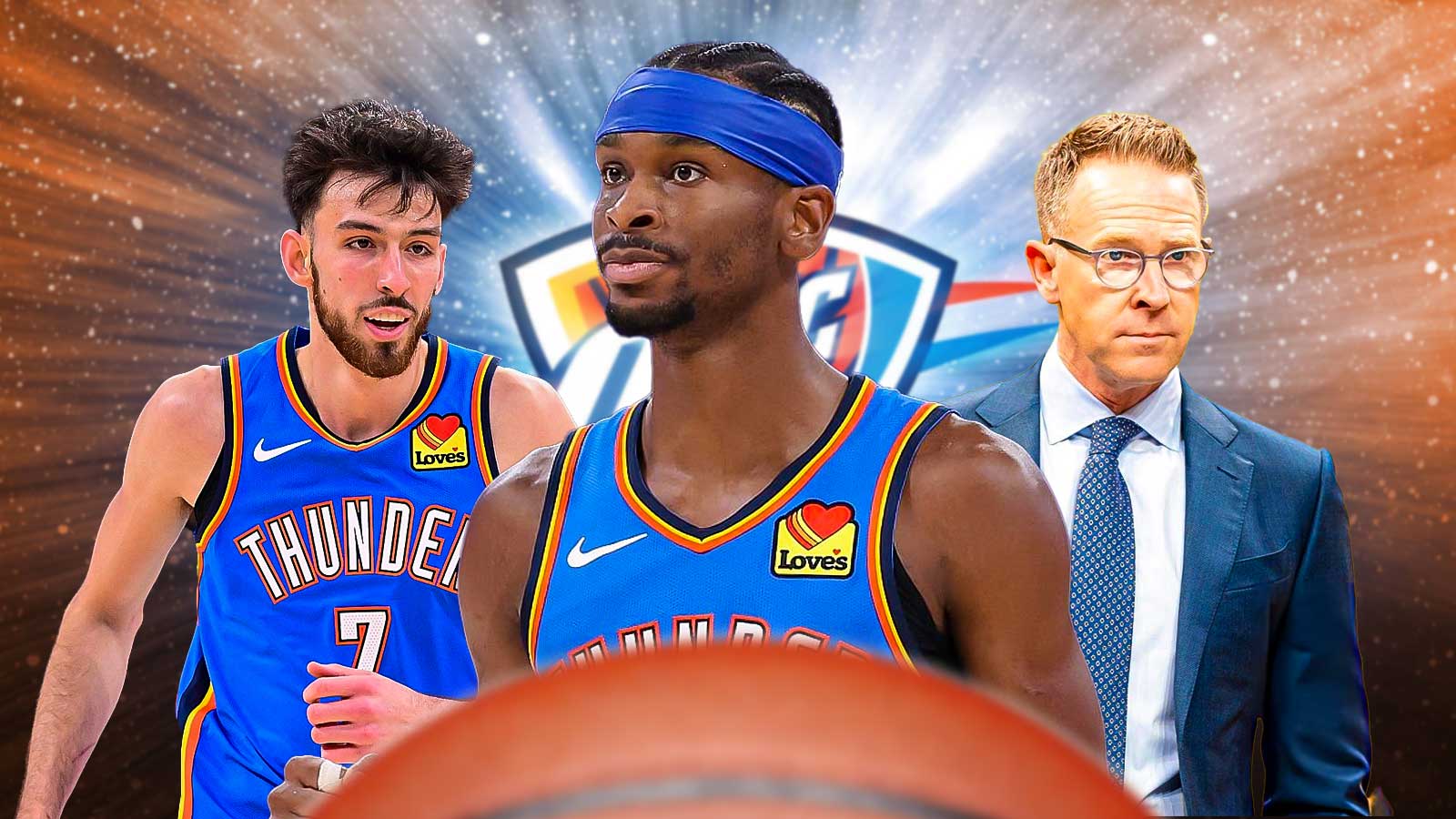 Sam Presti Has One Clear Move to Fix a Problem San Antonio Exposed in the Thunder’s Frontcourt